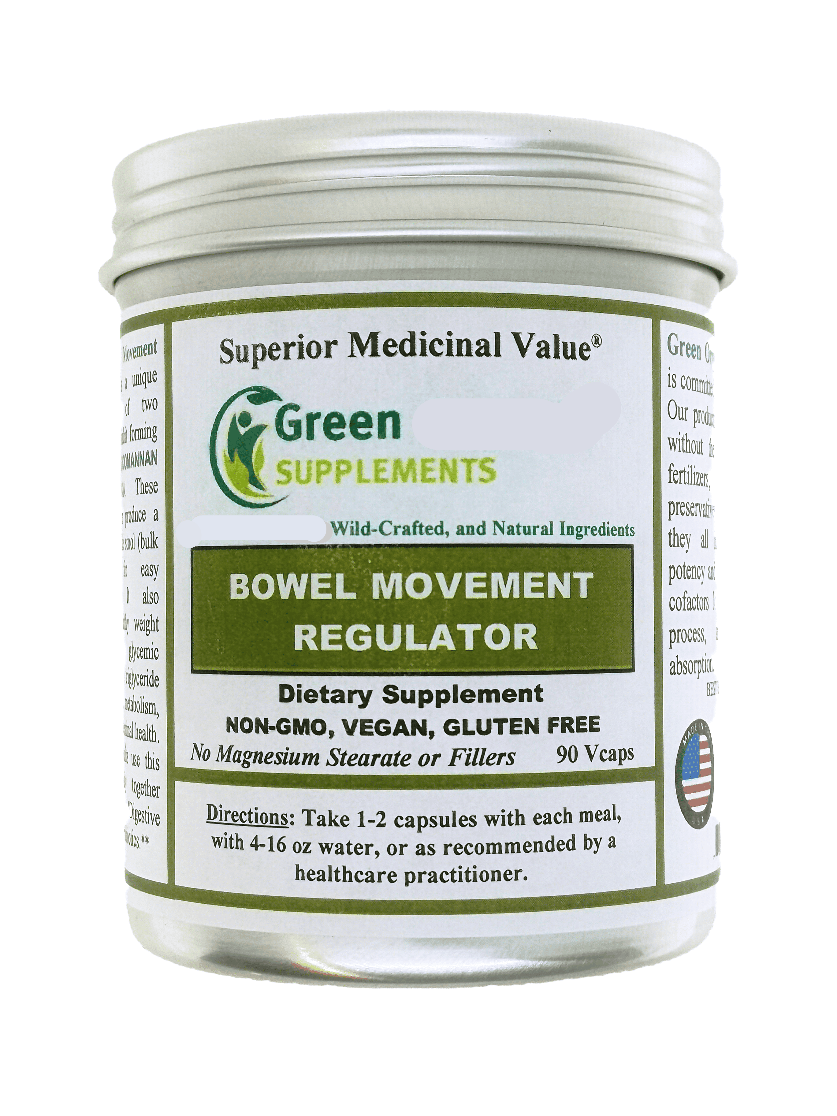 Constipation, Bowel Movement, Glucomannan